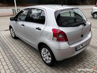 używany Toyota Yaris z polskiego salonu 2010