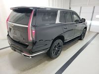 używany Cadillac Escalade Luxury