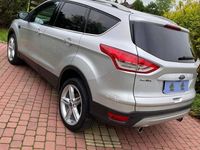 używany Ford Kuga 2.0l 2013 od kobiety oczywiście ;)