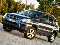 używany Kia Sportage 2dm 141KM 2009r. 280 000km
