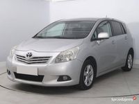 Używany Toyota Verso 2010 Srebrny Minivan