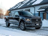 Używany Ford F-150 STX 329 KM (241 kW) 2024 Czarny (metalik) Pickup