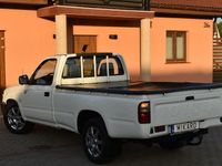 używany Toyota HiLux 