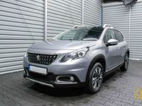 używany Peugeot 2008 1.2dm 110KM 2016r. 92 000km