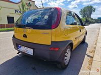 używany Opel Corsa C 1.0 DŁUGIE OPŁATY