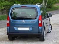 Używany Citroën Berlingo 2010 Niebieski Minivan