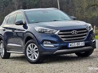 Używany Hyundai Tucson 2018 Niebieski SUV