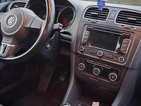 używany VW Golf VI Sprzedam 1.6tdi