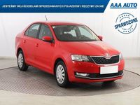 Używany Skoda Rapid 2017 Czerwony Hatchback