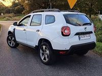 Używany Dacia Duster 2019 Biały SUV