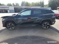 używany Hyundai Tucson 2025R PEŁNA HYBRYDA N-LINE