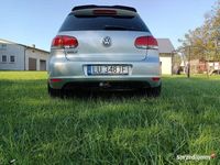 używany VW Golf VI 2009r 1.4 benzyna