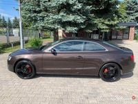 Używany Audi A5 2011 Brązowy Coupe