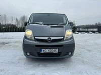 używany Opel Vivaro I (2001-2014)