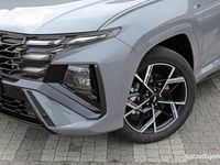 Nowe Hyundai Tucson N Line 2026 Szary SUV