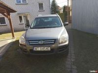 Używany Kia Sportage 2007 Szary SUV