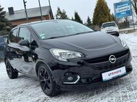 Używany Opel Corsa 89 KM (65 kW) 2017 Czarny (metalik) Hatchback