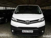 używany Toyota Proace Salon Polska* 9 osób * Faktura vat 23%