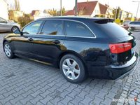 używany Audi A6 C7 205KM Avant S-line, panorama, hak, automat, ..