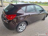 Używany Opel Astra 2012 Hatchback