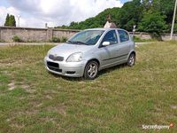 używany Toyota Yaris 1.3 Disel Sprawna