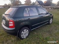 używany Skoda Fabia 1.4 MPI benzyna