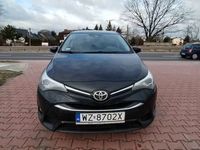 używany Toyota Avensis Premium Executive 2016