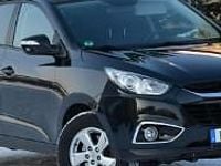 używany Hyundai ix35 Premium Keyless go Skóry Navi Kamera Parktronic Hak ASO z Nie…