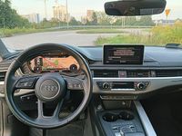 Używany Audi A5 S-Line 2018 Szary Coupe