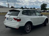 używany BMW X3 M-pakiet