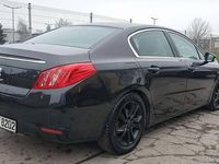 używany Peugeot 508 Hybryda Hdi 160 Automatik