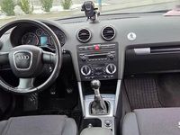 Używany Audi A3 2006 Granatowy Hatchback