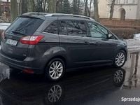 Używany Ford Grand C-Max 2017 Minivan