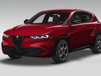 Nowe Alfa Romeo Tonale Sprint 160 KM (117 kW) 2025 Lakier pastelowy czerwony  alfa red SUV