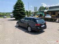 Używany VW Golf VIII R-line 2020 Czarny Kombi