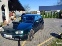 używany VW Golf IV 1.6 8v