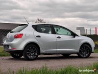 używany Seat Ibiza 1.2 BENZYNA