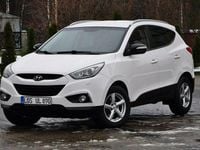 używany Hyundai ix35 2dm 136KM 2014r. 182 000km