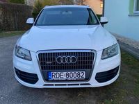 Używany Audi Q5 170 KM (125 kW) 2008 SUV