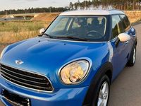 używany Mini Countryman 1.6 112km Duża Navi ,6 biegów