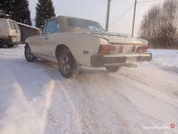 Używany Fiat 124 Spider Abarth 1981 Kabriolet