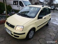 używany Fiat Panda Panda sprzedam1,2 benzyna dynamic II (2003…