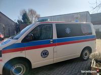 Używany VW T5 2010 Biały Van