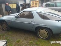 używany Porsche 928 s 1981r