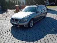Używany BMW 320 2009 Szary Kombi