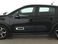 Używany Citroën C3 82 KM (60 kW) 2022 Czarny Hatchback