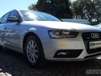 używany Audi A4 Quattro,4x4,Serwis ASO,Za