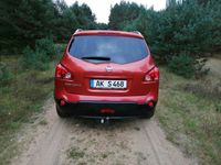 używany Nissan Qashqai +2 Qashqai+2 2.0 Benzyna Panorama Klimatronik 7osobowy