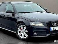 używany Audi A4 QUATTRO