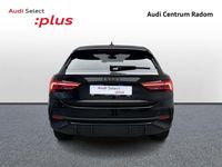używany Audi Q3 35 TFSI 150KM Stronic Virtual Led Tempomat Nav Alu19" II (2018-202…